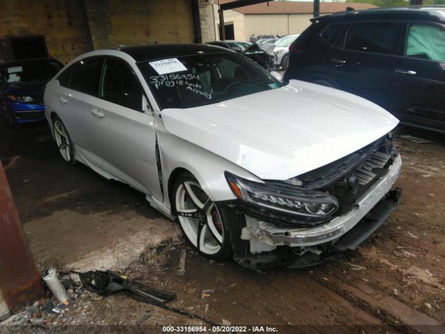 Honda Accord sedan (2018)