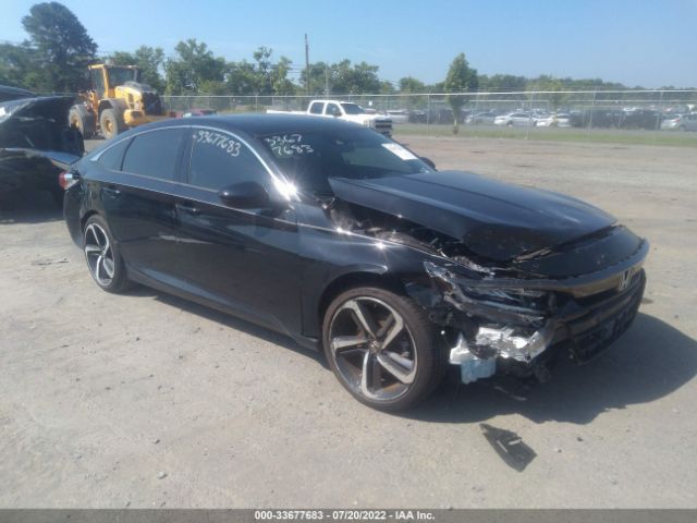 Honda Accord sedan (2018)