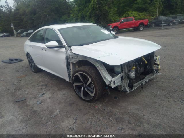 Honda Accord sedan (2019)