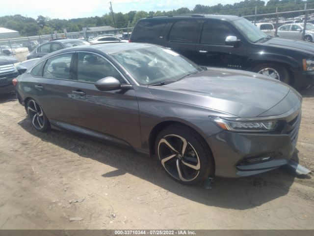 Honda Accord sedan (2019)
