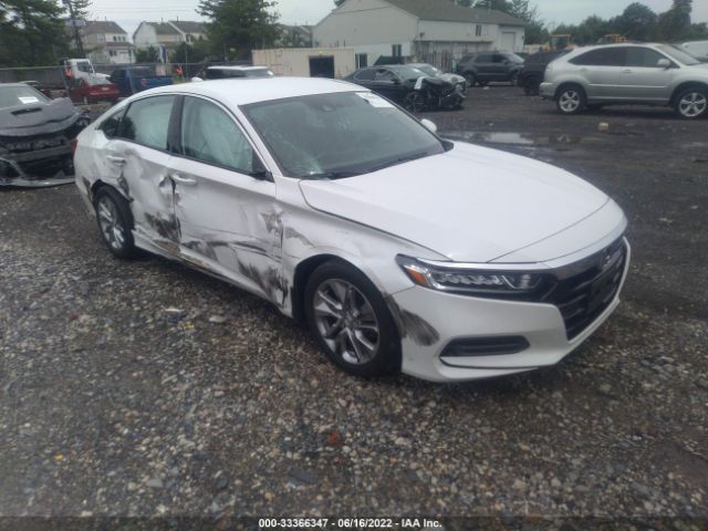 Honda Accord sedan (2020)