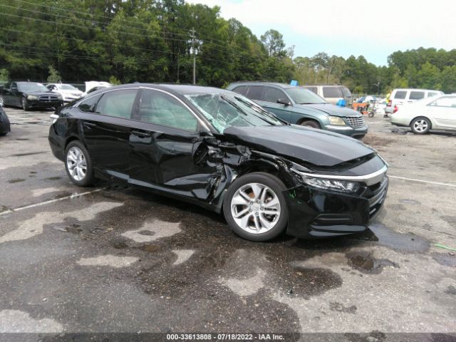 Honda Accord sedan (2020)