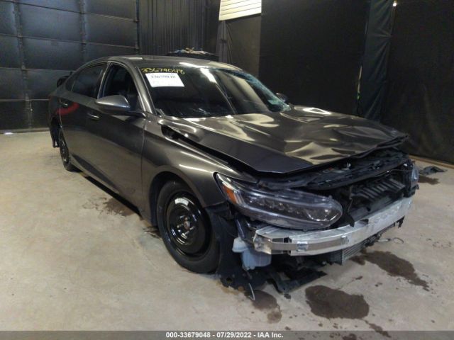 Honda Accord sedan (2020)