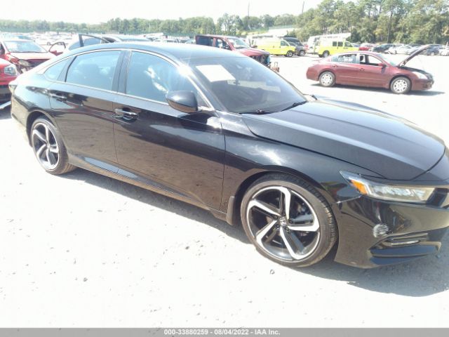 Honda Accord sedan (2020)