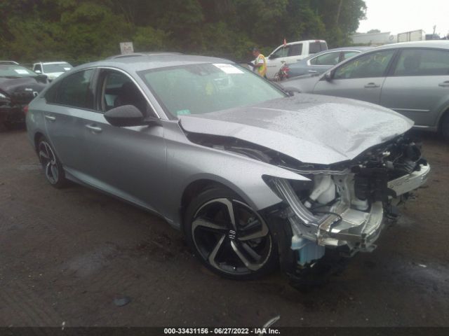 Honda Accord sedan (2022)