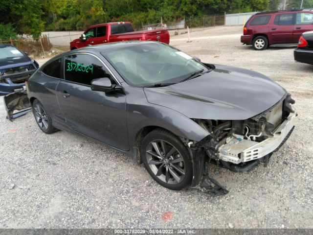 Honda Civic coupe (2019)