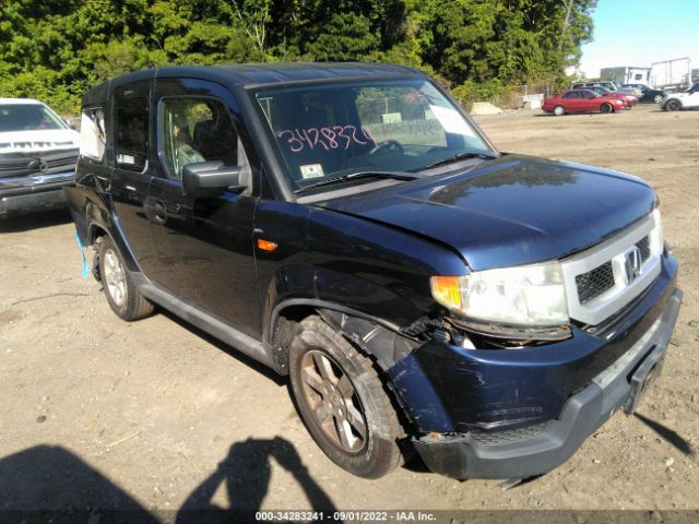 Honda Element (2010)