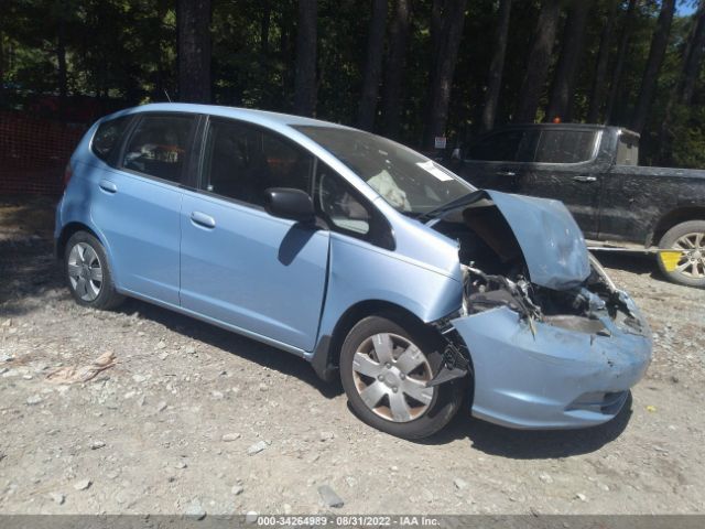 Honda Fit (2010)