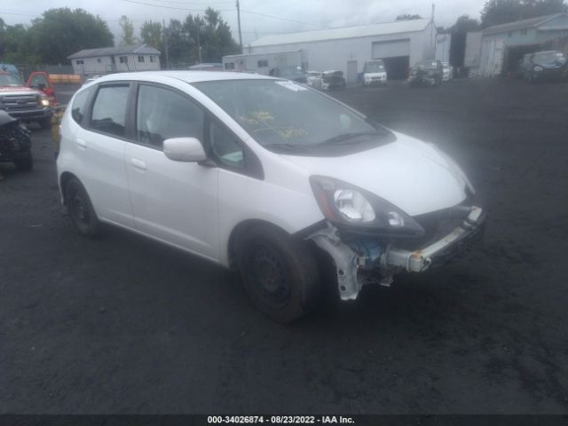 Honda Fit (2012)
