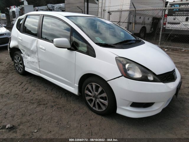 Honda Fit (2013)