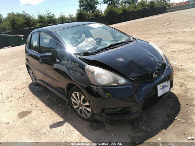 Honda Fit (2013)