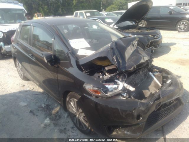 Honda Fit (2015)