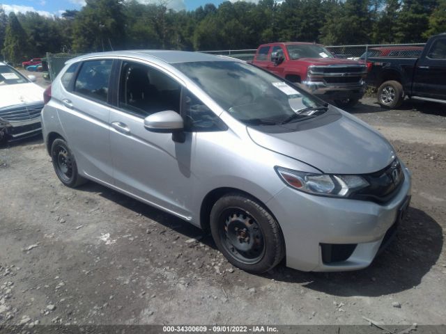 Honda Fit (2016)