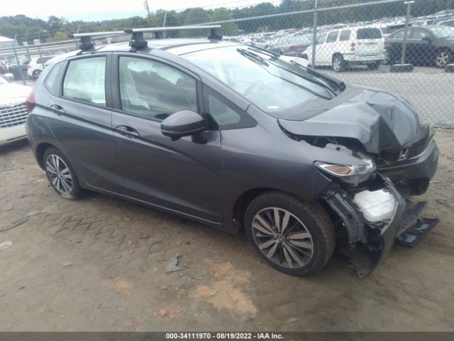 Honda Fit (2016)