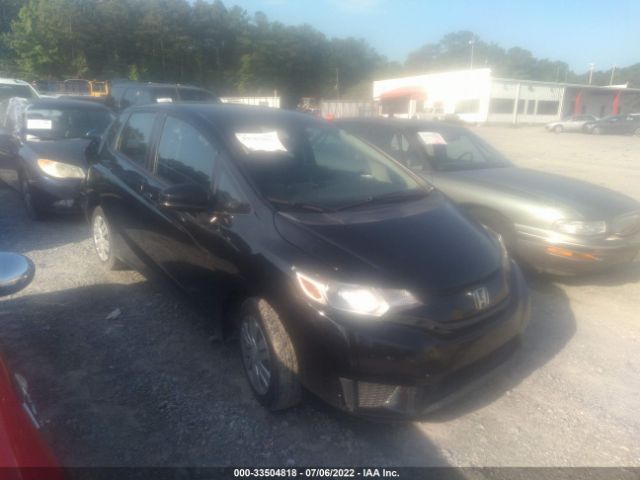 Honda Fit (2017)