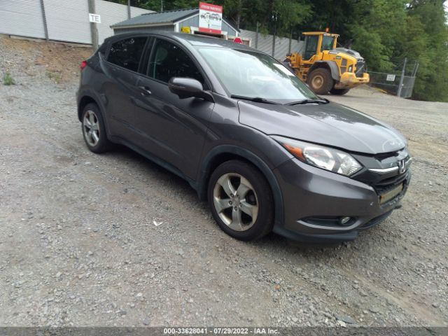 Honda Hr-v (2016)