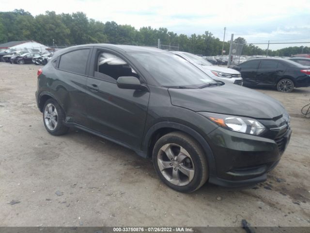Honda Hr-v (2018)