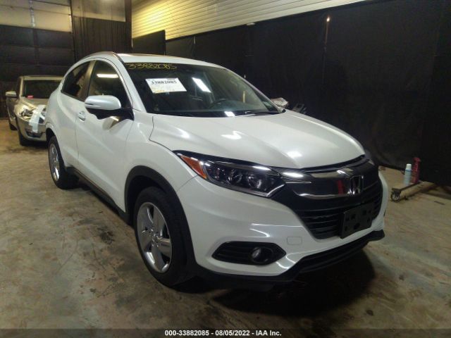Honda Hr-v (2020)