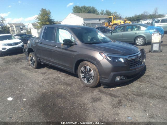 Honda Ridgeline (2020)