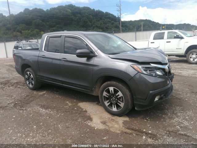 Honda Ridgeline (2020)