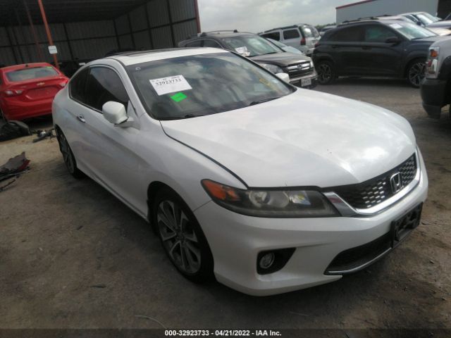 Honda Accord coupe (2014)