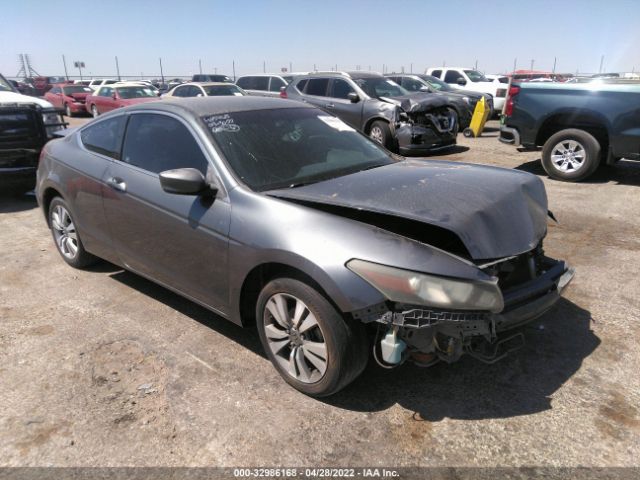 Honda Accord cpe (2010)