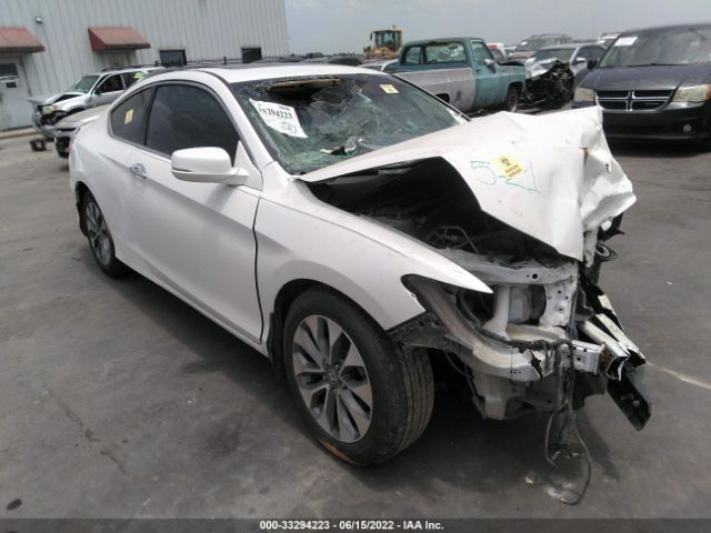 Honda Accord cpe (2013)