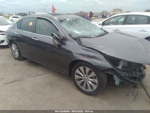 Honda Accord sedan (2015)