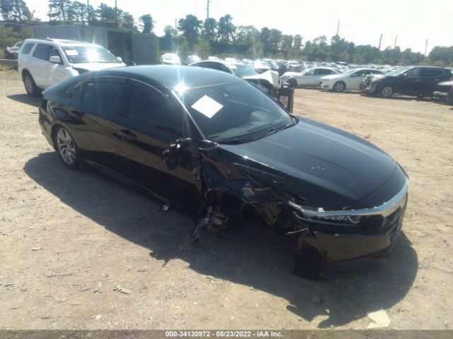 Honda Accord sedan (2018)