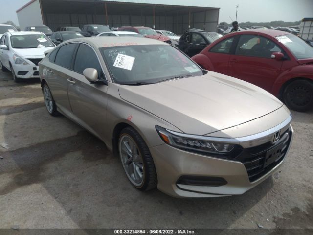 Honda Accord sedan (2020)