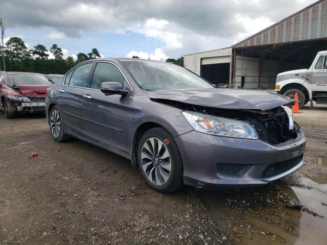 Honda Accord tou (2014)