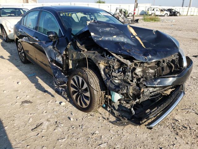 Honda Accord tou (2015)