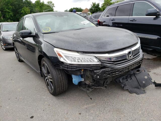 Honda Accord tou (2016)