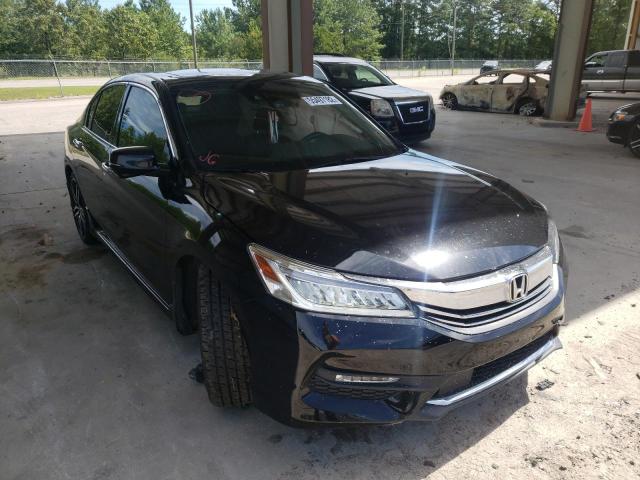 Honda Accord tou (2017)