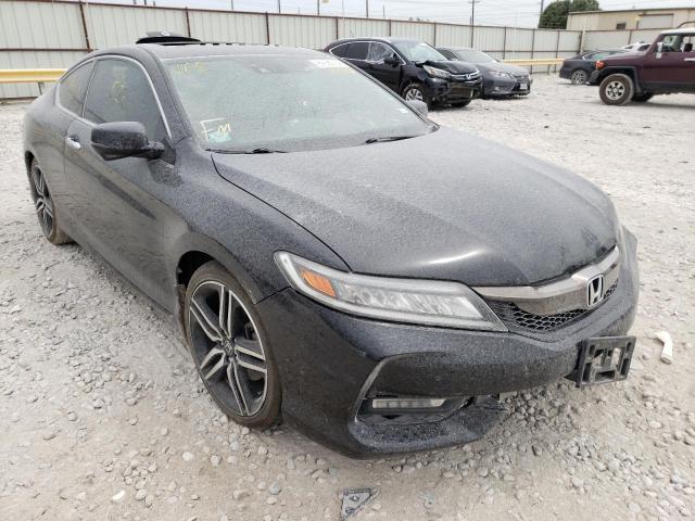 Honda Accord tou (2017)