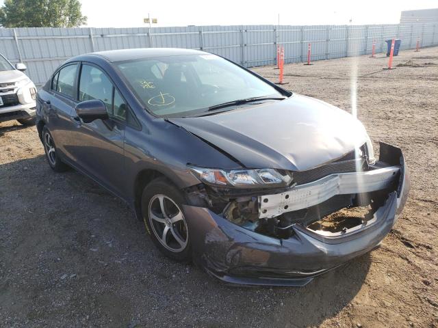 Honda Civic se (2015)