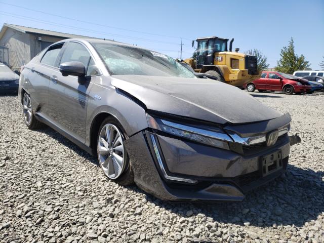 Honda Clarity to (2020)