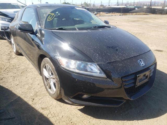 Honda Cr-z ex (2011)