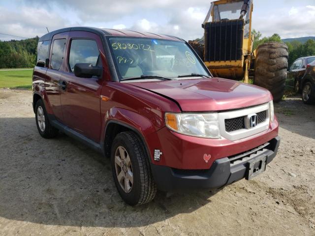 Honda Element ex (2011)