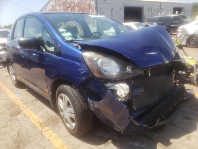 Honda Fit (2010)