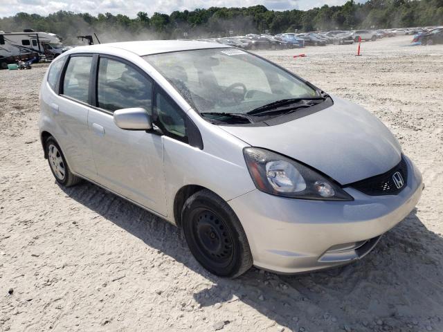 Honda Fit (2012)