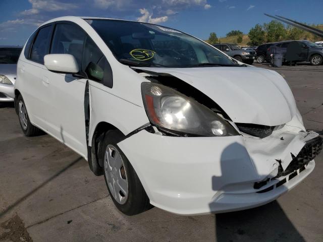 Honda Fit (2013)