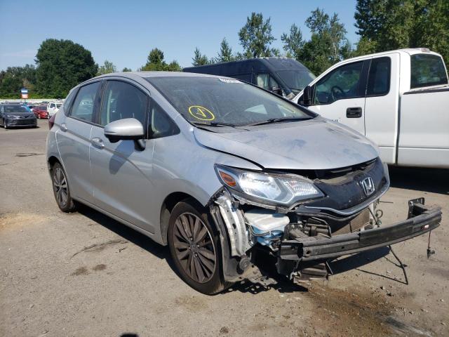 Honda Fit (2015)