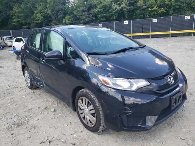 Honda Fit (2017)
