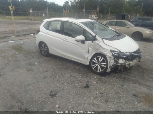 Honda Fit (2019)