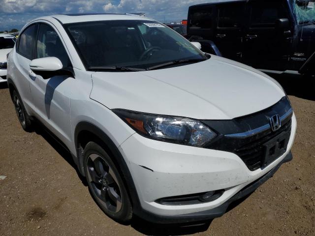 Honda Hr-v ex (2018)