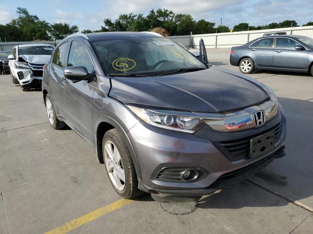 Honda Hr-v ex (2020)