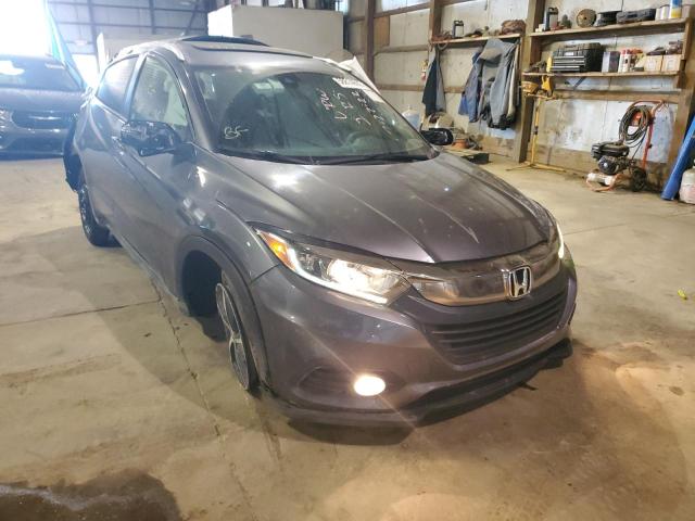 Honda Hr-v ex (2021)