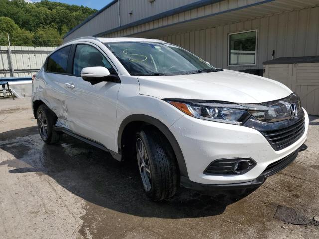 Honda Hr-v ex (2021)