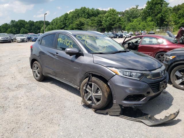 Honda Hr-v ex (2022)
